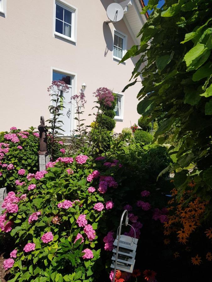 Ferienwohnung Toni Pemfling Exterior foto
