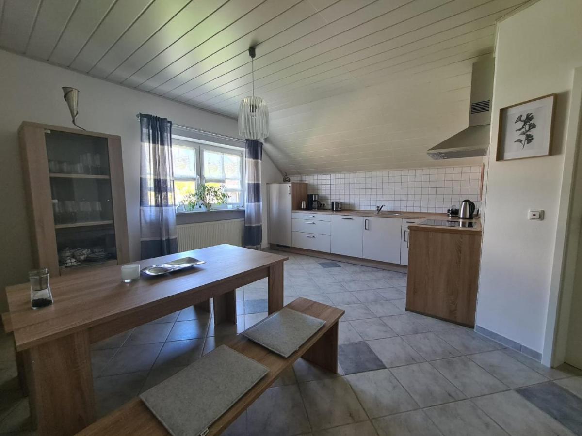 Ferienwohnung Toni Pemfling Exterior foto