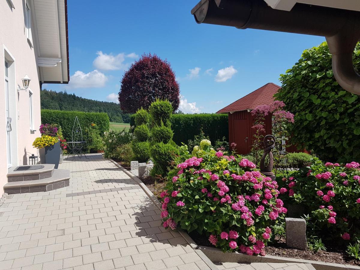 Ferienwohnung Toni Pemfling Exterior foto
